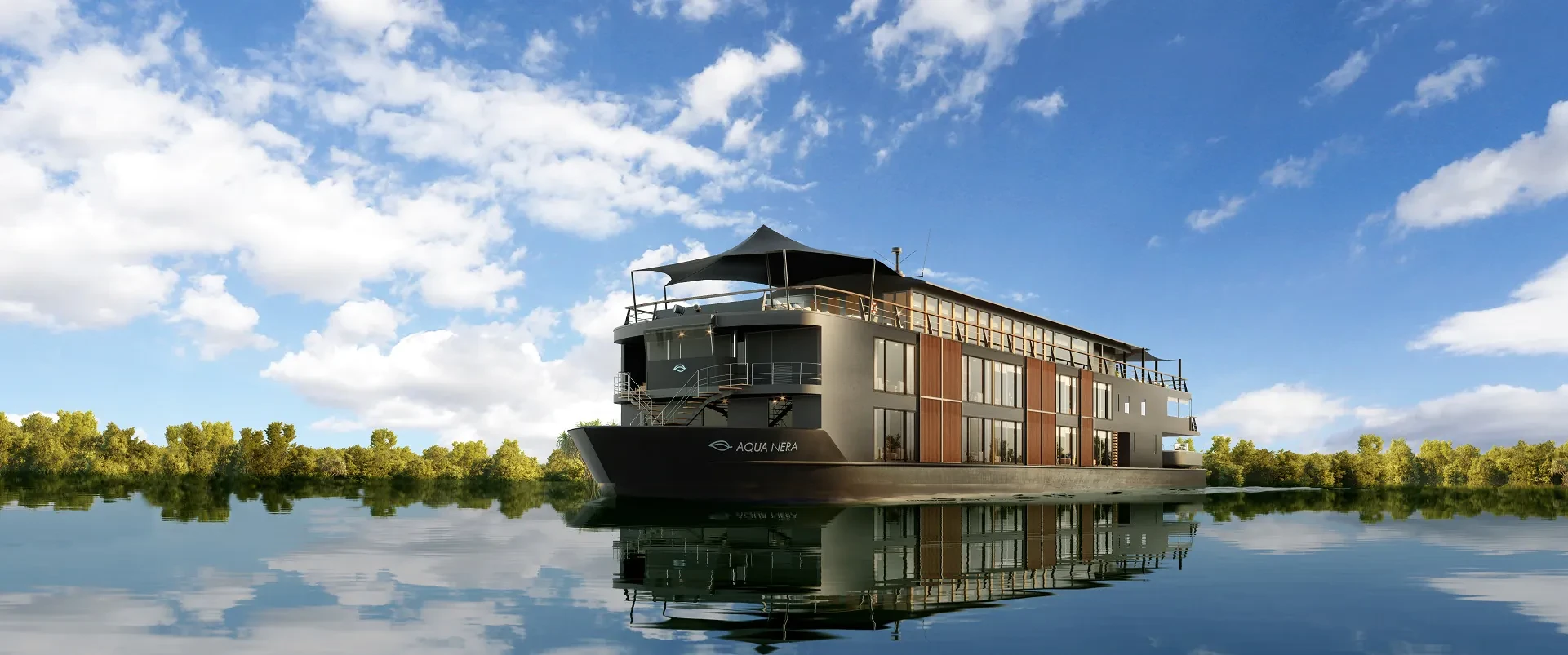 Explore the Amazon in Luxury