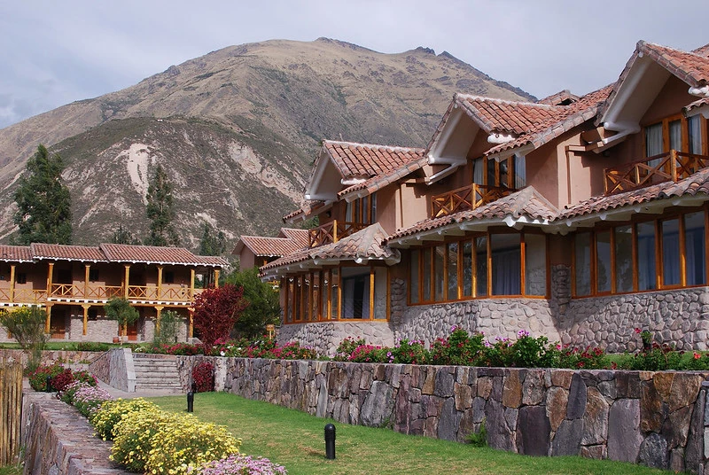 Sacred Valley Hotels
