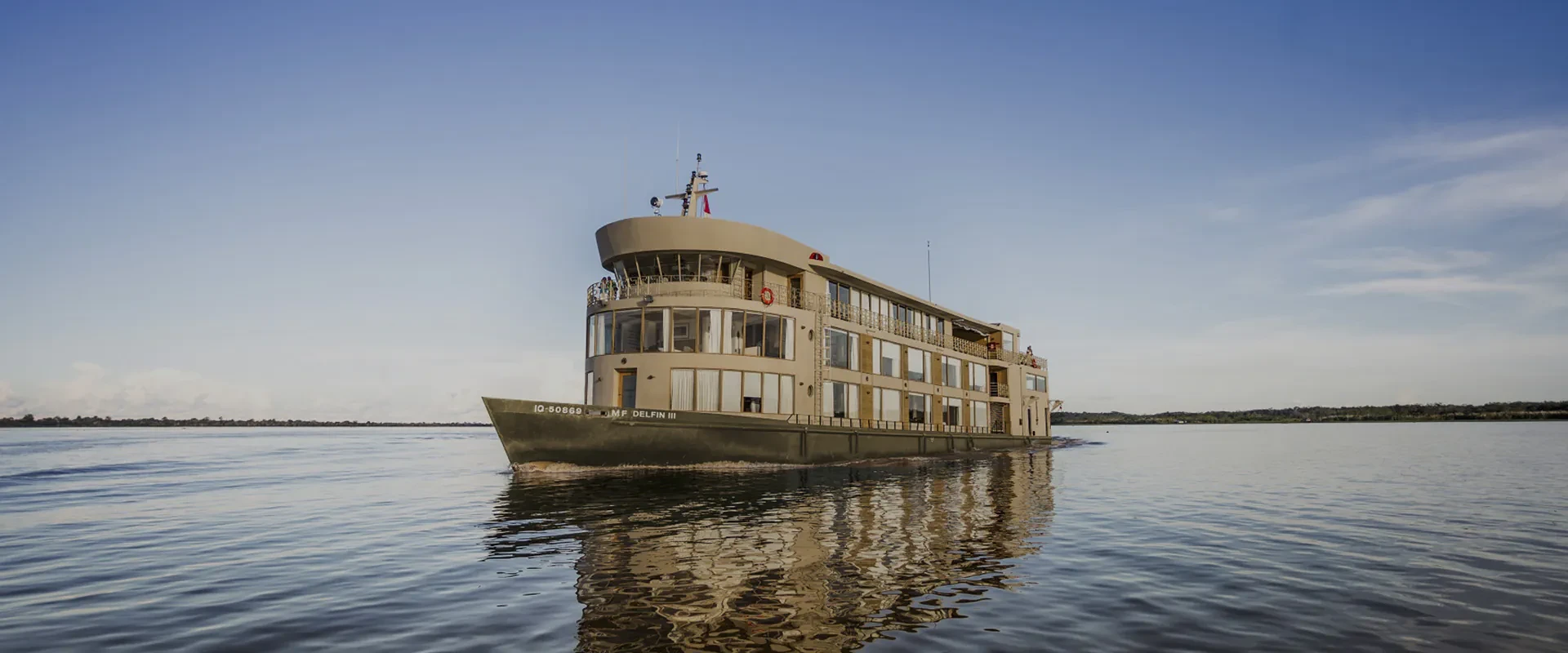 Delfin III