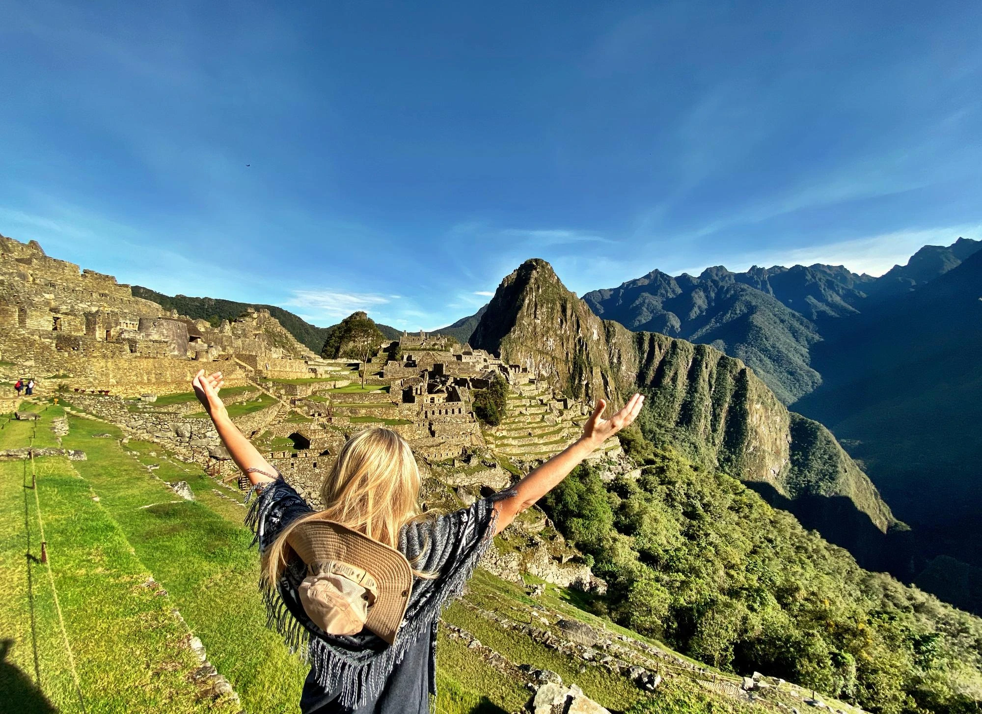 Andean Highlights: From Colca Canyon to Machu Picchu