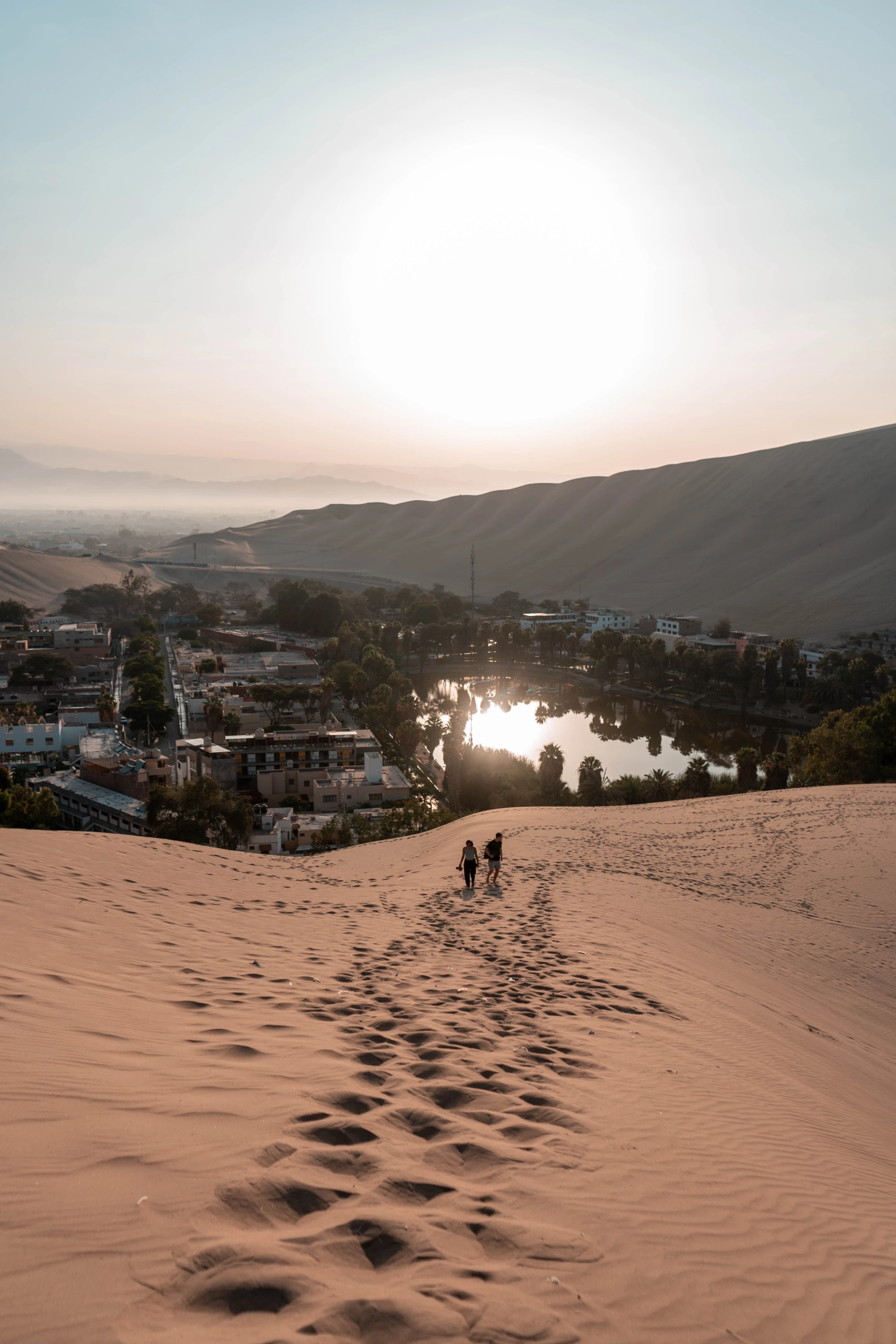 Huacachina