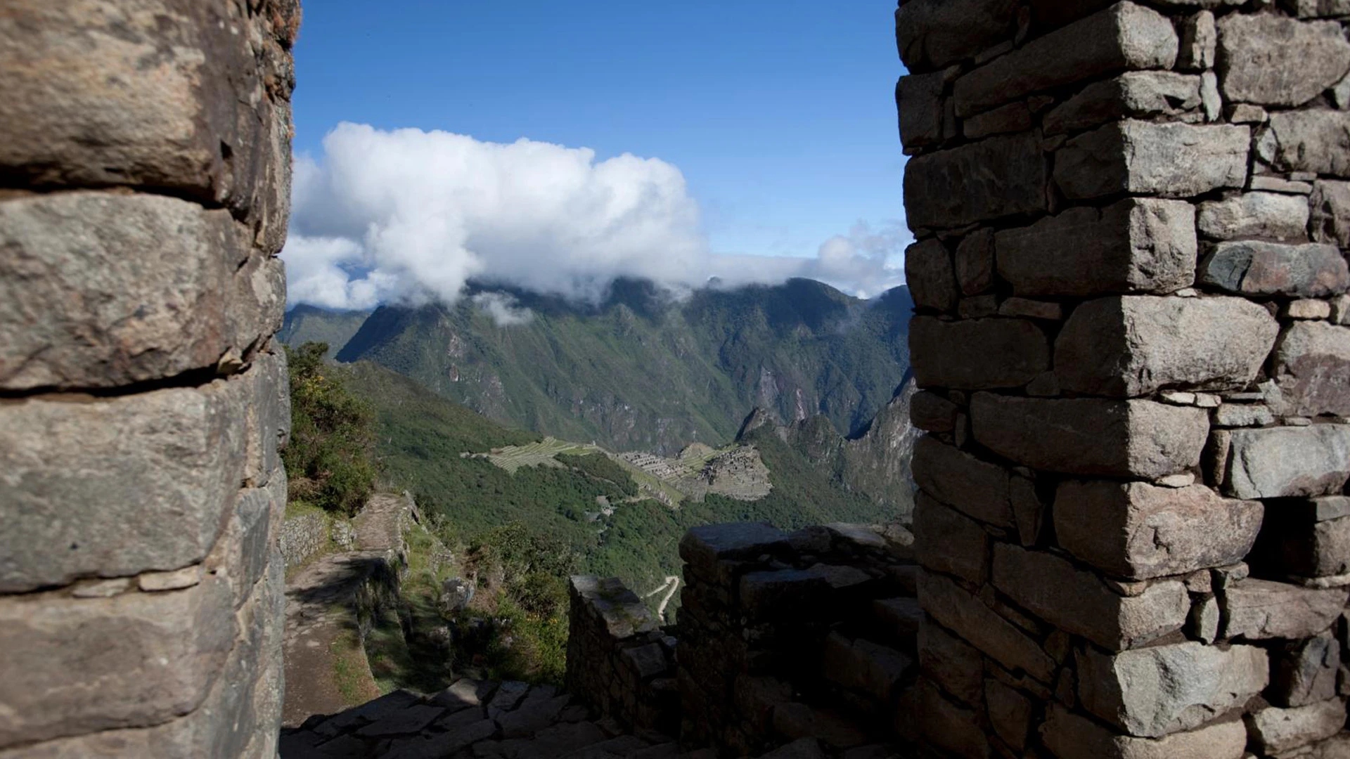 Inca Trail 2 days