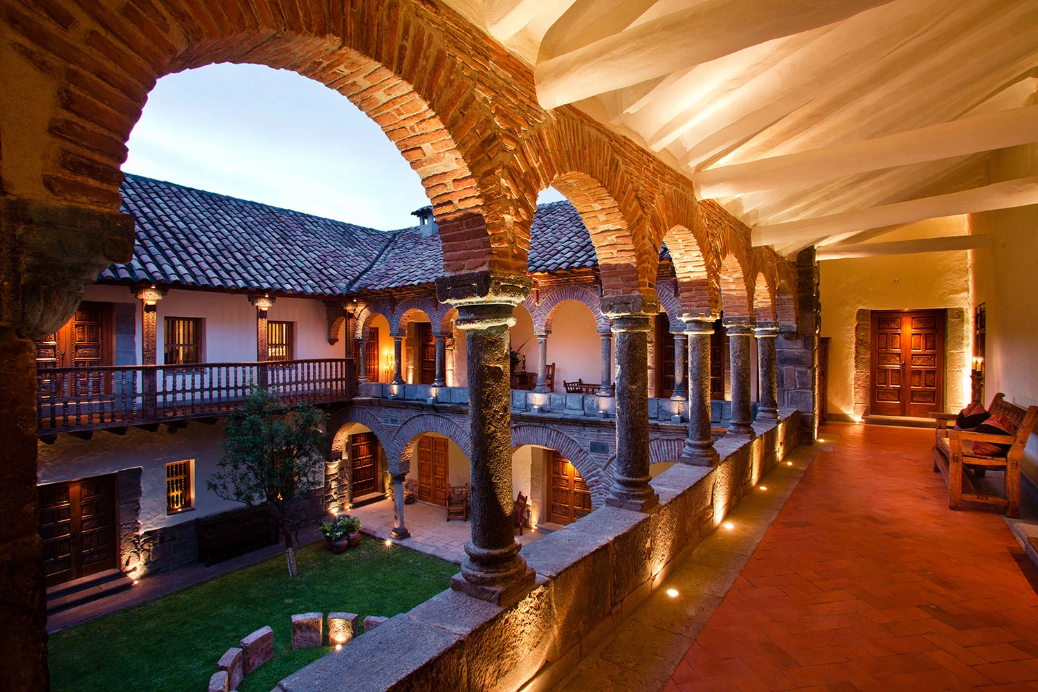 Cusco Hotels