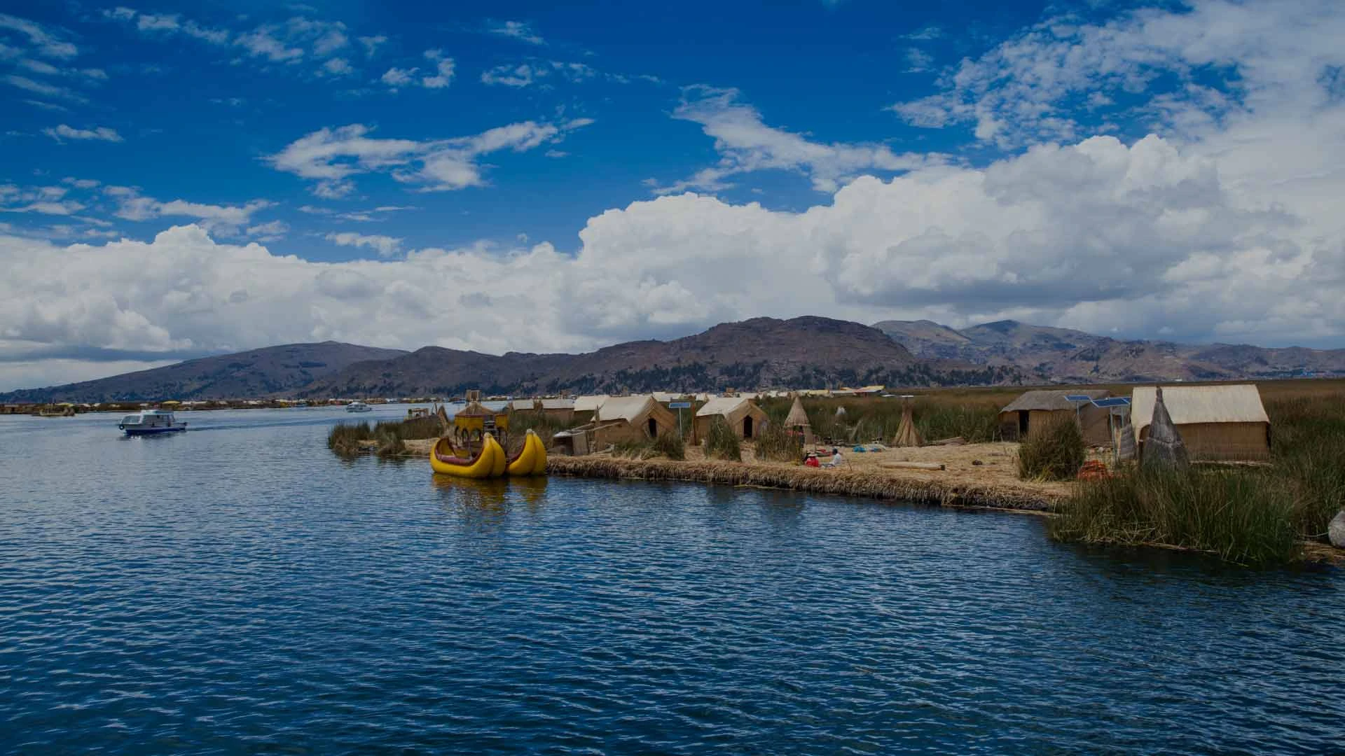 Lake Titicaca