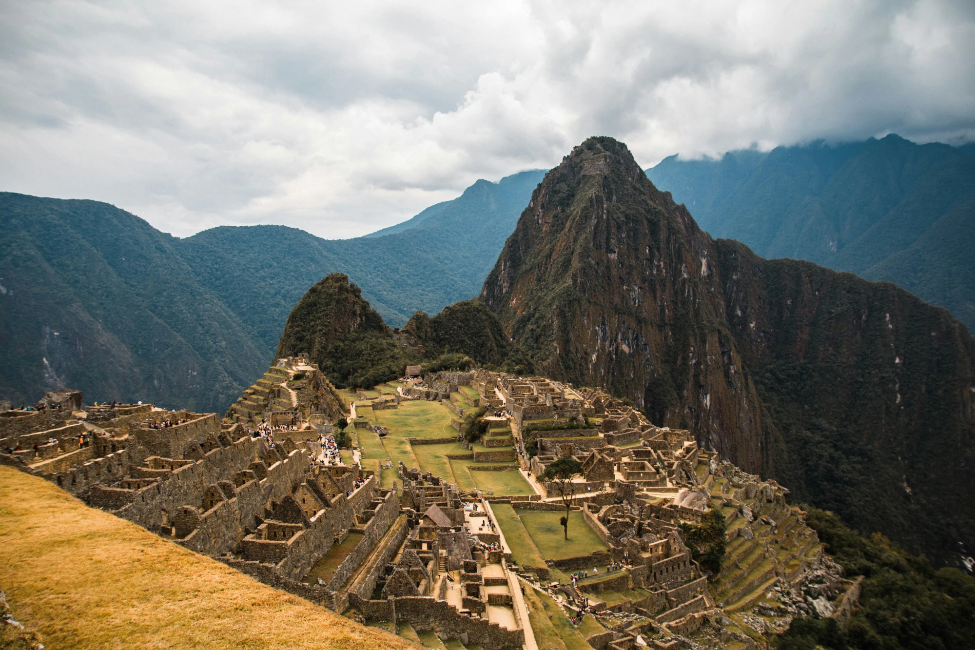 Machu Picchu Express