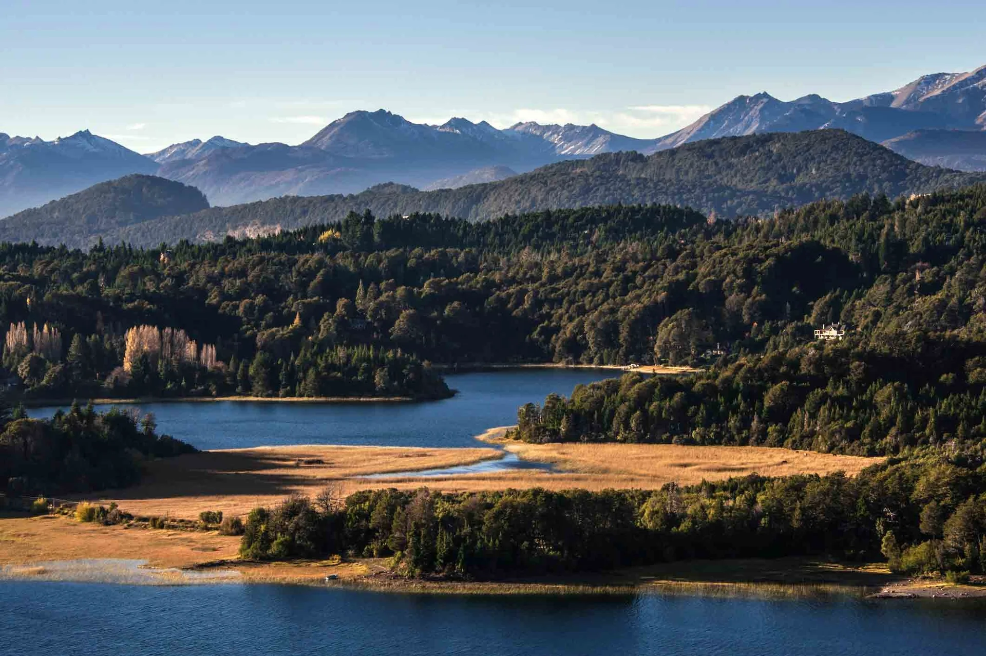 13-Day Patagonia Tour: Bariloche, El Calafate & Ushuaia