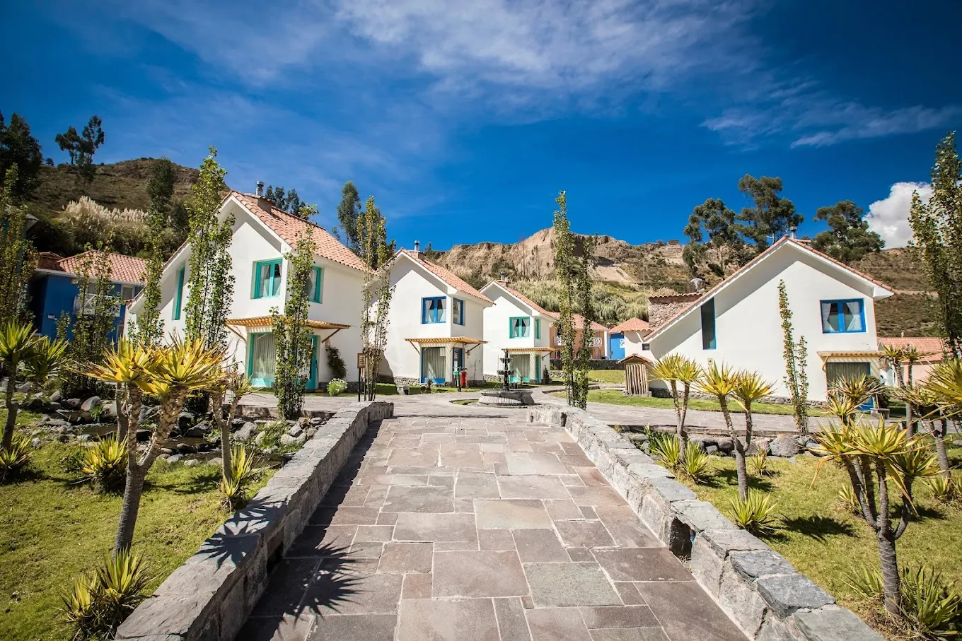 Colca Canyon Hotels
