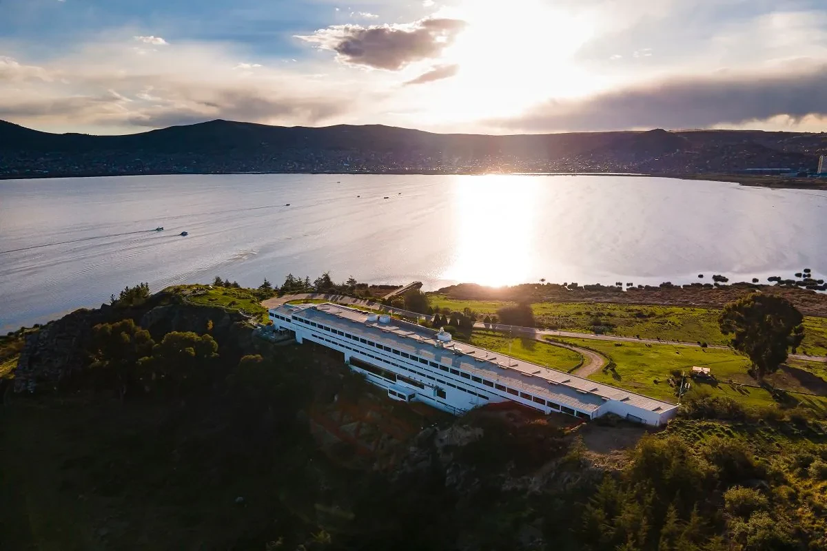 Lake Titicaca Hotels
