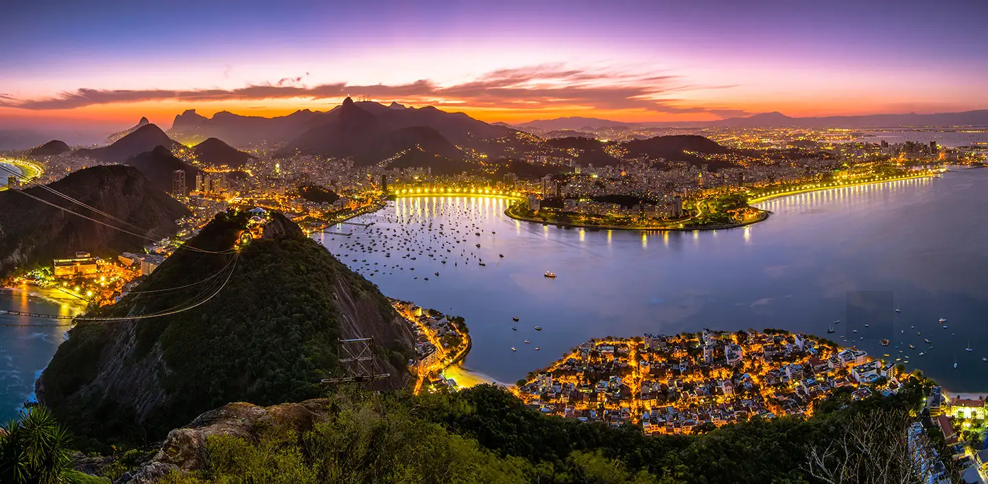 7-Day Brazil Tour: Rio de Janeiro & Iguazu Falls