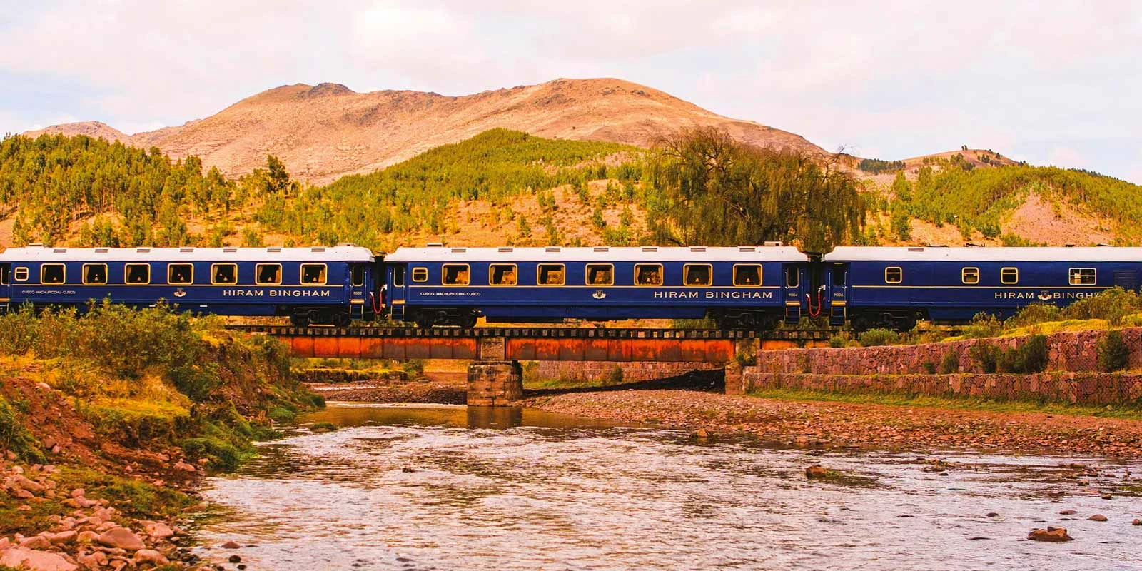 Discover Our Top Tier Train Services