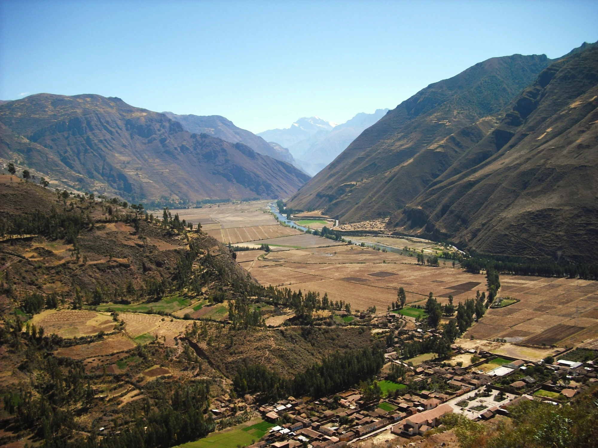 Sacred Valley