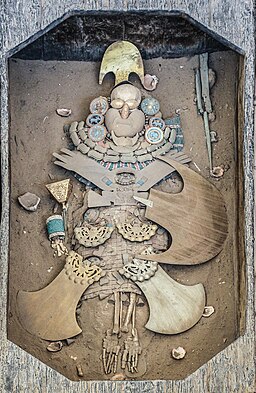 Tomb of Lord of Sipán 02