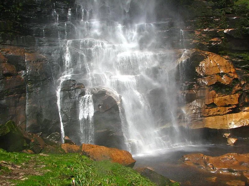 Gocta Waterfalls