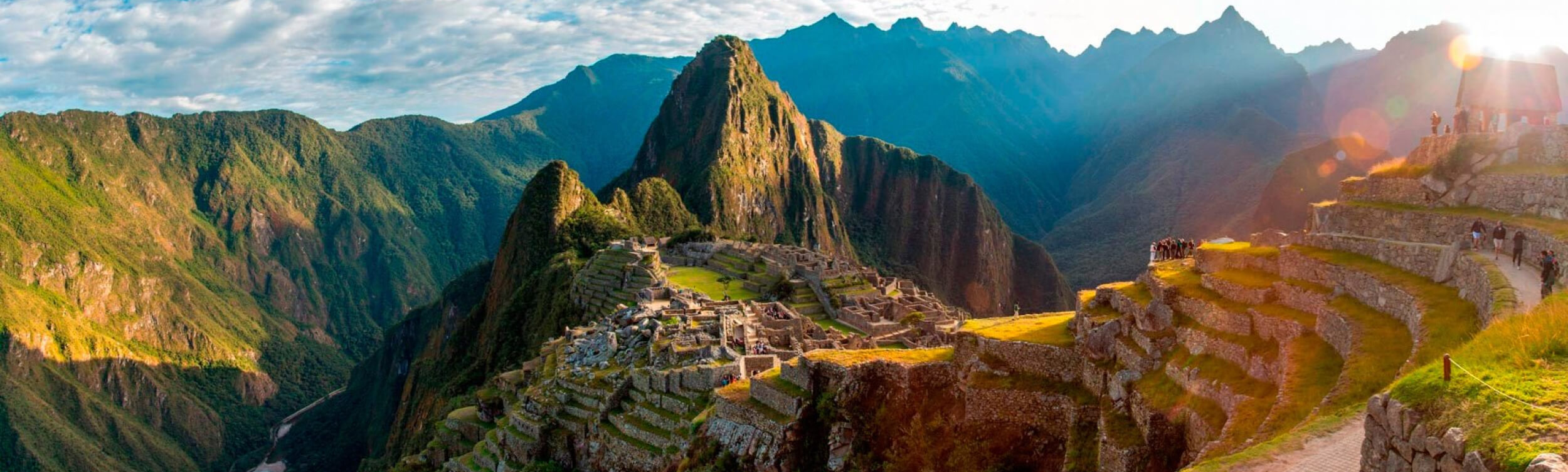 Destination machu picchu